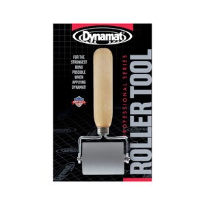 Main product image for Dynamat Professional Heavy-Duty Rubber Roller with Wood Handle260-601